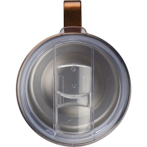 Tasse de camping en acier inoxydable MAGNUS 18