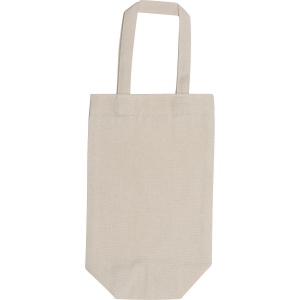Sac en coton pour 1 bouteille ROBIN 3