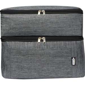Sac isotherme RPET avec 2 compartiments STELLA 5