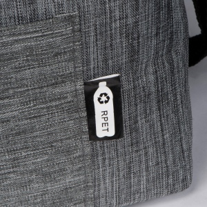Sac isotherme RPET avec 2 compartiments STELLA 10