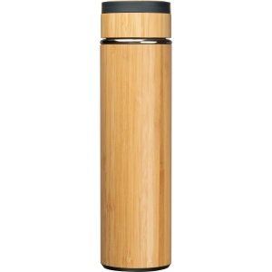 Gourde en acier inoxydable bambou ESTERA 6