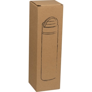 Gourde en acier inoxydable bambou ESTERA 11