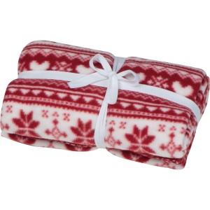 Couverture douillette de Noël MARIANNE 6