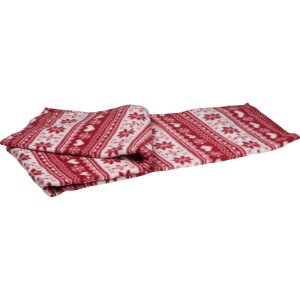 Couverture douillette de Noël MARIANNE 7