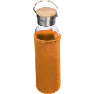 Bouteille avec housse néoprène, 600 ml RAMONA 46