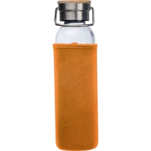 Bouteille avec housse néoprène, 600 ml RAMONA 48