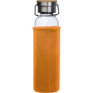 Bouteille avec housse néoprène, 600 ml RAMONA 50