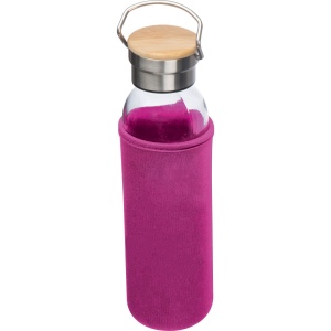 Bouteille avec housse néoprène, 600 ml RAMONA 52