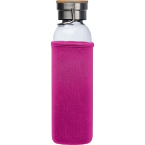Bouteille avec housse néoprène, 600 ml RAMONA 55