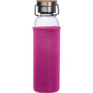Bouteille avec housse néoprène, 600 ml RAMONA 56