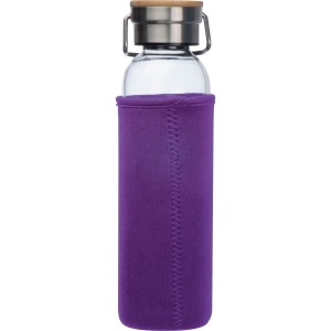 Bouteille avec housse néoprène, 600 ml RAMONA 62
