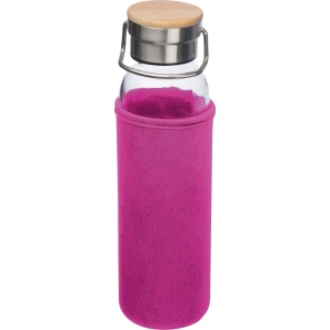 Bouteille avec housse néoprène, 600 ml RAMONA 8