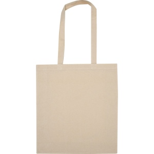 Sac en coton bio avec soufflet de fond ADAM 3