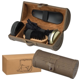 Kit de cirage de chaussures MARVIN