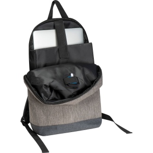 Sac à dos avec lumière LED intégrée SANDRO 3