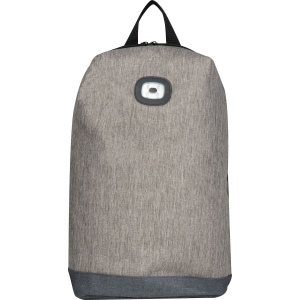 Sac à dos avec lumière LED intégrée SANDRO 4