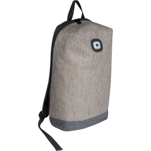 Sac à dos avec lumière LED intégrée SANDRO