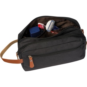 Trousse de toilette en polyester SAUL 3