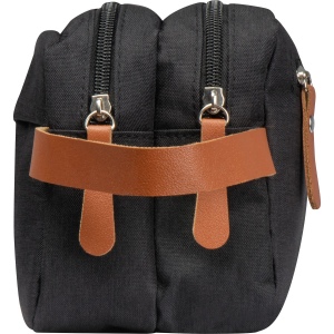Trousse de toilette en polyester SAUL 7
