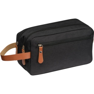 Trousse de toilette en polyester SAUL