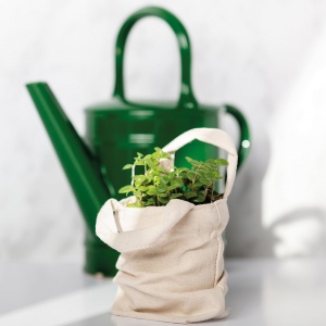 Sac en coton à anses courtes KERSTIN 6