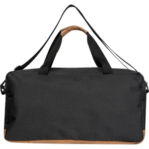 Sac de sport en RPET avec fond en liège NIGEL 5