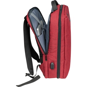 Sac à dos imperméable en nylon EDITH 5