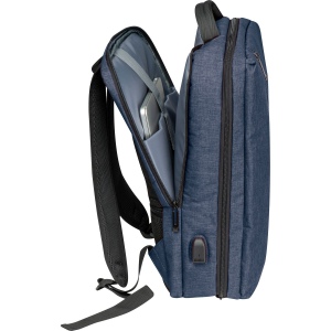 Sac à dos imperméable en nylon EDITH 21