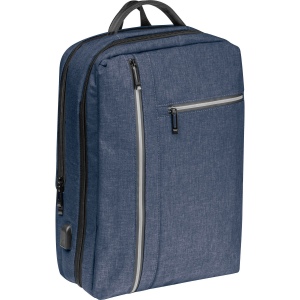 Sac à dos imperméable en nylon EDITH 4