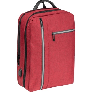 Sac à dos imperméable en nylon EDITH