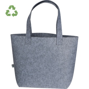 Shopper en feutrine RPET DONATELLA