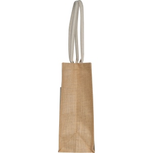 Sac à jute avec poche frontale ANA 6