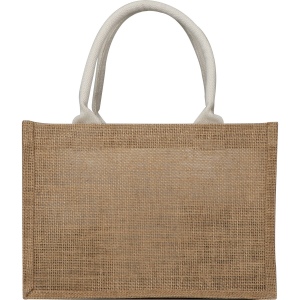 Sac en coton en jute à colorier ELISA 4