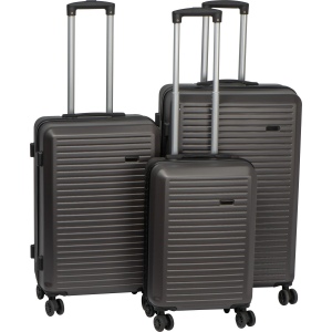 Set de valises, 3 pièces JOSHUA