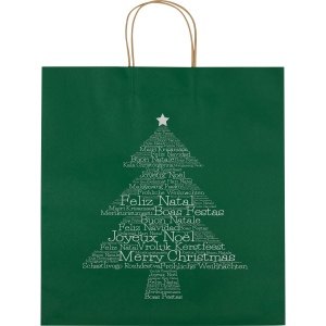 Sac de Noël grand 5