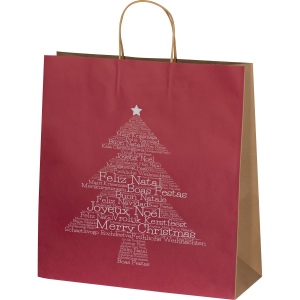 Sac de Noël grand 2