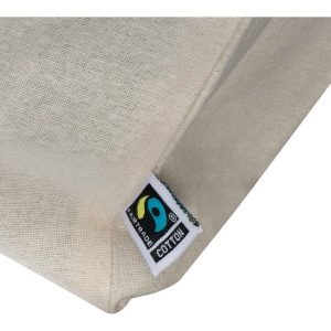 Sac en coton issu Fairtrade JUNE 4