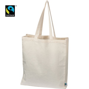 Sac en coton issu Fairtrade JUNE 2