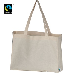 Sac en coton Fairtrade DUSTIN 2
