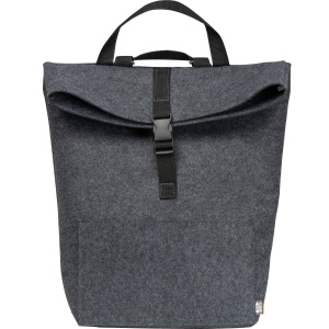 Grand sac à dos en feutrine LAWRENCE 4