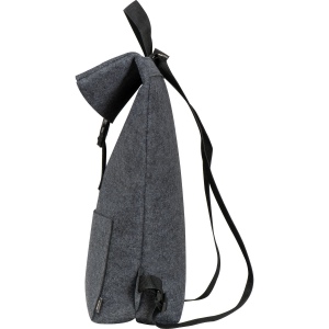 Grand sac à dos en feutrine LAWRENCE 5