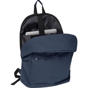 Sac à dos en coton recyclé DANUTA 3