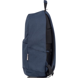 Sac à dos en coton recyclé DANUTA 5