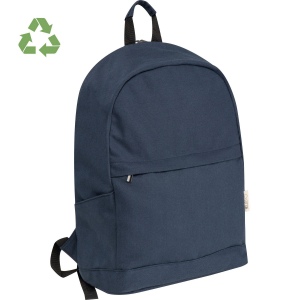 Sac à dos en coton recyclé DANUTA