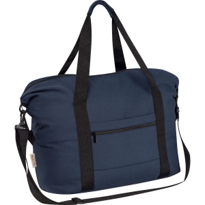 Duffel Bag en coton recyclé WESLEY 3