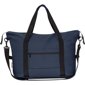 Duffel Bag en coton recyclé WESLEY 4
