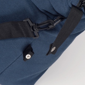 Duffel Bag en coton recyclé WESLEY 8
