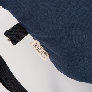 Duffel Bag en coton recyclé WESLEY 9