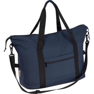 Duffel Bag en coton recyclé WESLEY