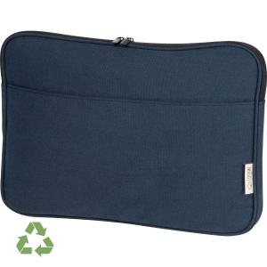 Sacoche pour ordinateur en coton recyclé GLENDA 2